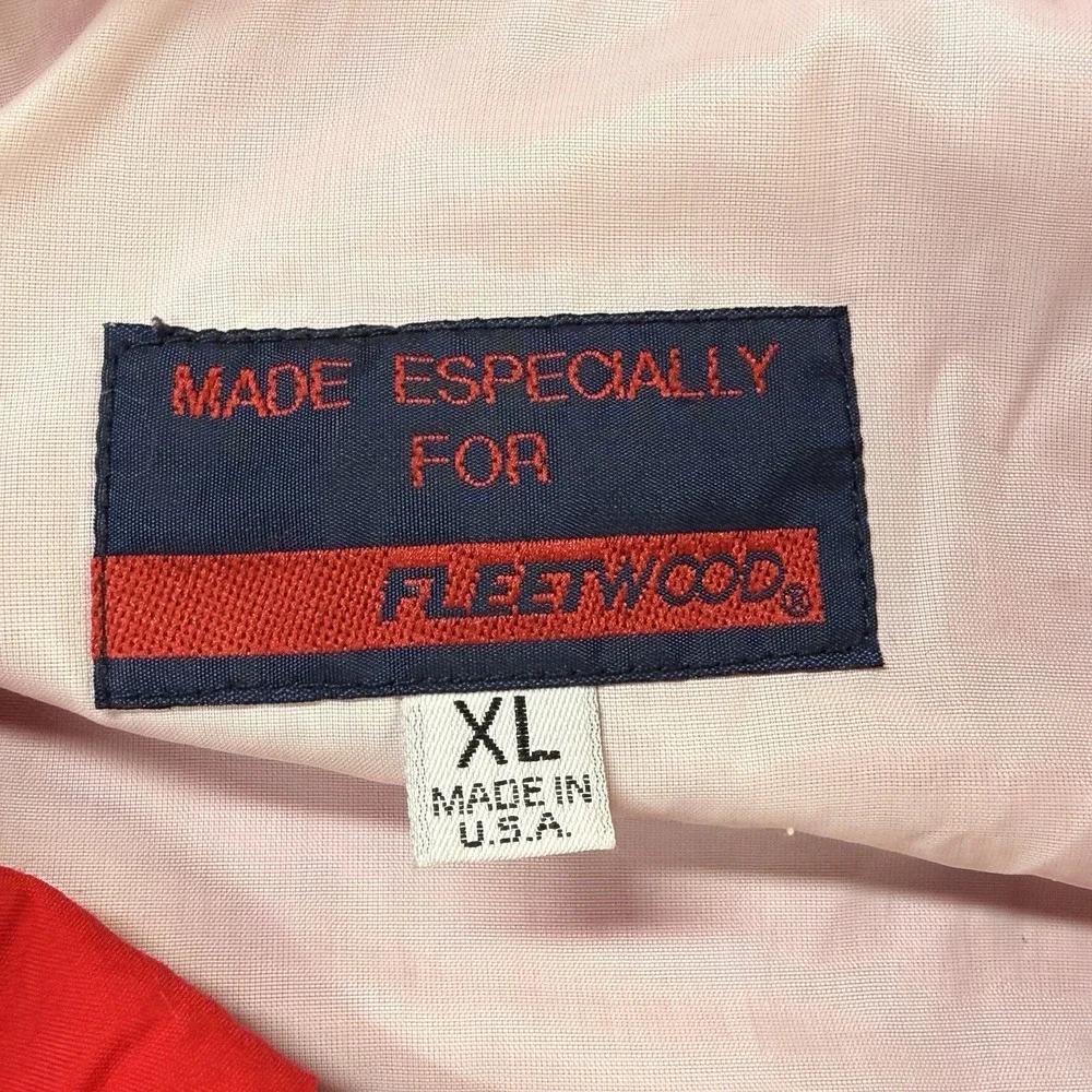 Fleetwood vintage division